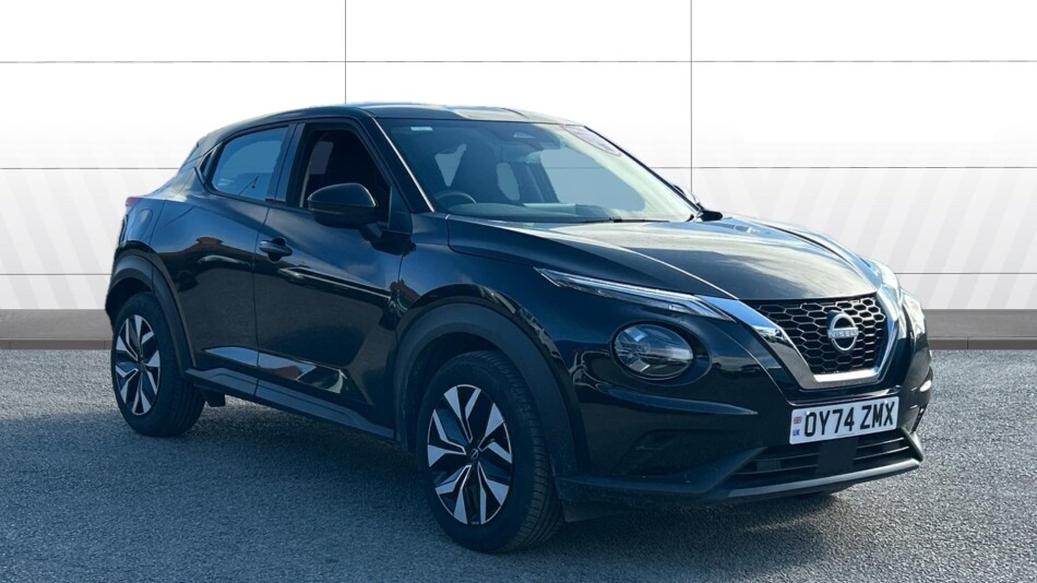 Nissan Juke 1.0 DiG-T Acenta Premium 5dr Petrol Hatchback